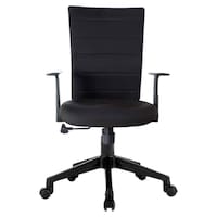 Picture of Xylus Sviwel Office Chair, Black
