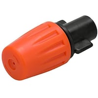 Picture of Goolsky Small Size Plastic Adjustable Sprayer Nozzles, 30Pcs, Orange