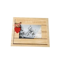 Picture of Home Diy Wooden Picture Frame Beige