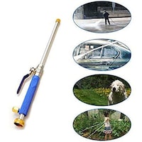 High Pressure Power Washer Spray Nozzle Water Hose Wands Water