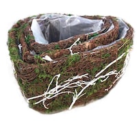 Hand-Woven Country Style Moss Garden Ornament