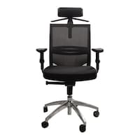 Picture of Titan Backrest Office Chair, Black