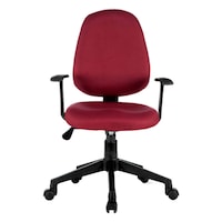 Picture of Magnate Sviwel Office Chair, Maroon