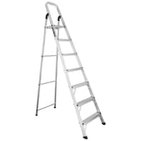 Aluminium Baby Ladder, Model No.10, 6steps + Platform