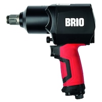 Picture of Brio 1950 Nm Pneumatic Double Impact Wrench Hammer, 3/4 inch
