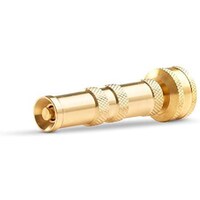 Picture of Gilmour 528T Solid Brass Adjustable Twist Hose Spray, 2 Pack