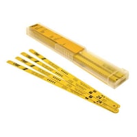 Uken High Quality Hacksaw Blade, Yellow