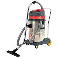 ChaoBao Xtreme Vacuum Cleaner, CB30 SS, Silver, 1000 W