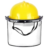 Picture of Windsor Safety Helmet Nape With Spring Face Shield