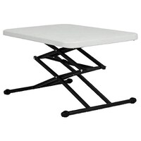 Picture of Kumaka Height-Adjustable Multi-Purpose Plastic Table, KMK-ST2