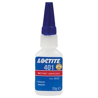 Loctite Polyfix 401 Prism Instant Adhesive, 20g