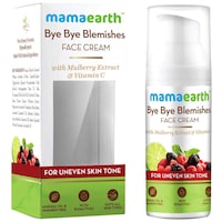 Picture of Mamaearth Bye Bye Blemishes Face Cream, 30ml