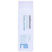 Picture of Mothercare All We Know Baby Powder, 150g