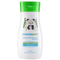Picture of Mamaearth Shea ButterDaily Moisturizing Lotion, 200 ml