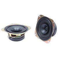 Picture of Nippon Power Dual Cone NFC Car Speaker, NFC-1401, Black