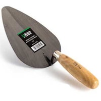 Picture of Uken Masonary Trowel with Wooden Handle, 8inch