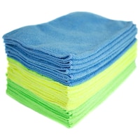 Cotton Microfiber Cloth for Cleaning, 300 gram