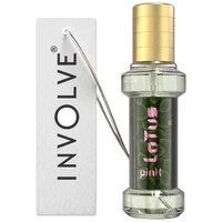 Involve Rainforest Spray Air Perfume, Pink Lotus, 30ml