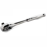 Picture of Uken Heavy Duty Polished Ratchet Handle, 1/2 inch