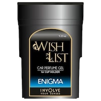 Picture of Involve WishList Gel Car Freshener, Enigma