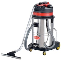 ChaoBao Vacuum Cleaner, CB-60-2, Silver, 2000 W
