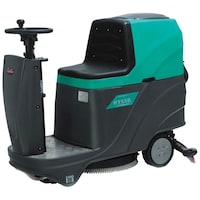 Neelam Cleaning Solutions Mini Type Ride-on Scrubber, HY55B