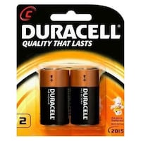 Picture of Duracell Cx2 Type Alkaline Batteries, 120 Pcs