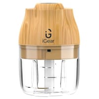 Picture of Igear Chop Mix Vegetable Fruit Chopper, iG-1064