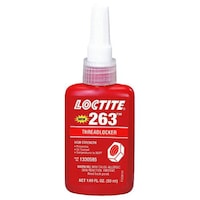 Loctite 263 Threadlocker, 50ml