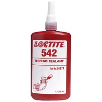 Loctite 542 Thread Sealing Adhesive, 250ml