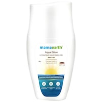 Mamaearth Aqua Glow Hydrating Sunscreen Gel, 50g