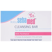 Picture of Sebamed Baby Cleansing Bar, Excellent For Delicate Skin, 100 g
