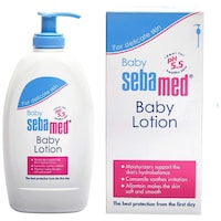 Sebamed Baby Lotion, With The Goodness Of Camomile and Allantoin, 400ml