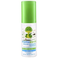 Mamaearth Mosquito Repellent Spray, DEET Free, 100ml