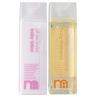Mothercare Lotion and Shampoo, 300ml Each