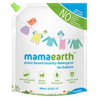 Mamaearth Plant Based Linen Laundry Detergent 1.8L