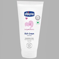 Picture of Chicco Shea Butter Rich Cream, 100 ml, Paraben-Free