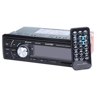 Nippon Power Single Stereo Bluetooth Receiver, NMM 300BT, Black