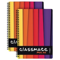 Picture of Classmate Spiral Notebook, 6-Subject, 300-Pages, 297x210 mm