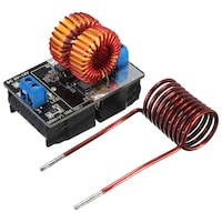 Picture of Graylogix Mini Zvs Induction Heating Board Coil, 120w
