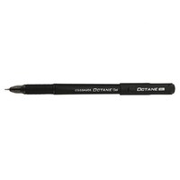 Classmate Octane Gel Pen with Click-Off Cap, Black