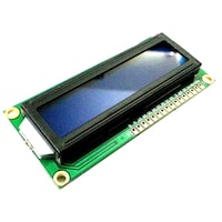 Graylogix LCD Blue, Display Module, 16 x 2