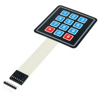 Picture of Graylogix Membrane Keypad, Electronic Modules