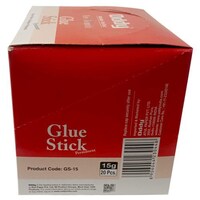 Oddy Glue Stick, 15 g, Pack of 20