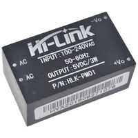 Picture of Graylogix Mini Power Supply Module, 3w Hilink, Hlk-pm01, 220v Ac to 5v Dc