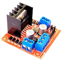 Picture of Graylogix Electrical Motor Driver, L298
