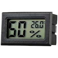 Graylogix LCD Digital Thermometer Hygrometer