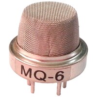 Picture of Graylogix Electrical Gas Sensor, Mq6