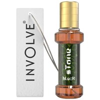 Involve Rainforest Spray Air Perfume, Black Stone, 30ml