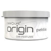 Picture of Involve Origin Fiber Car Perfume, Pebble